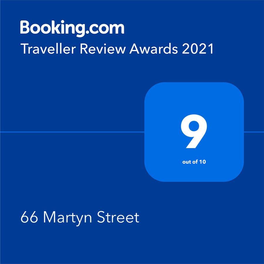 66 Martyn Street Apartment Кернс Екстериор снимка