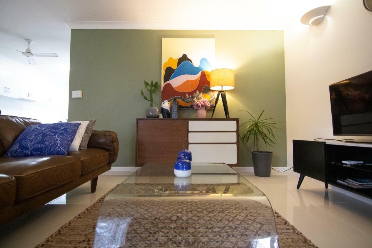 66 Martyn Street Apartment Кернс Екстериор снимка