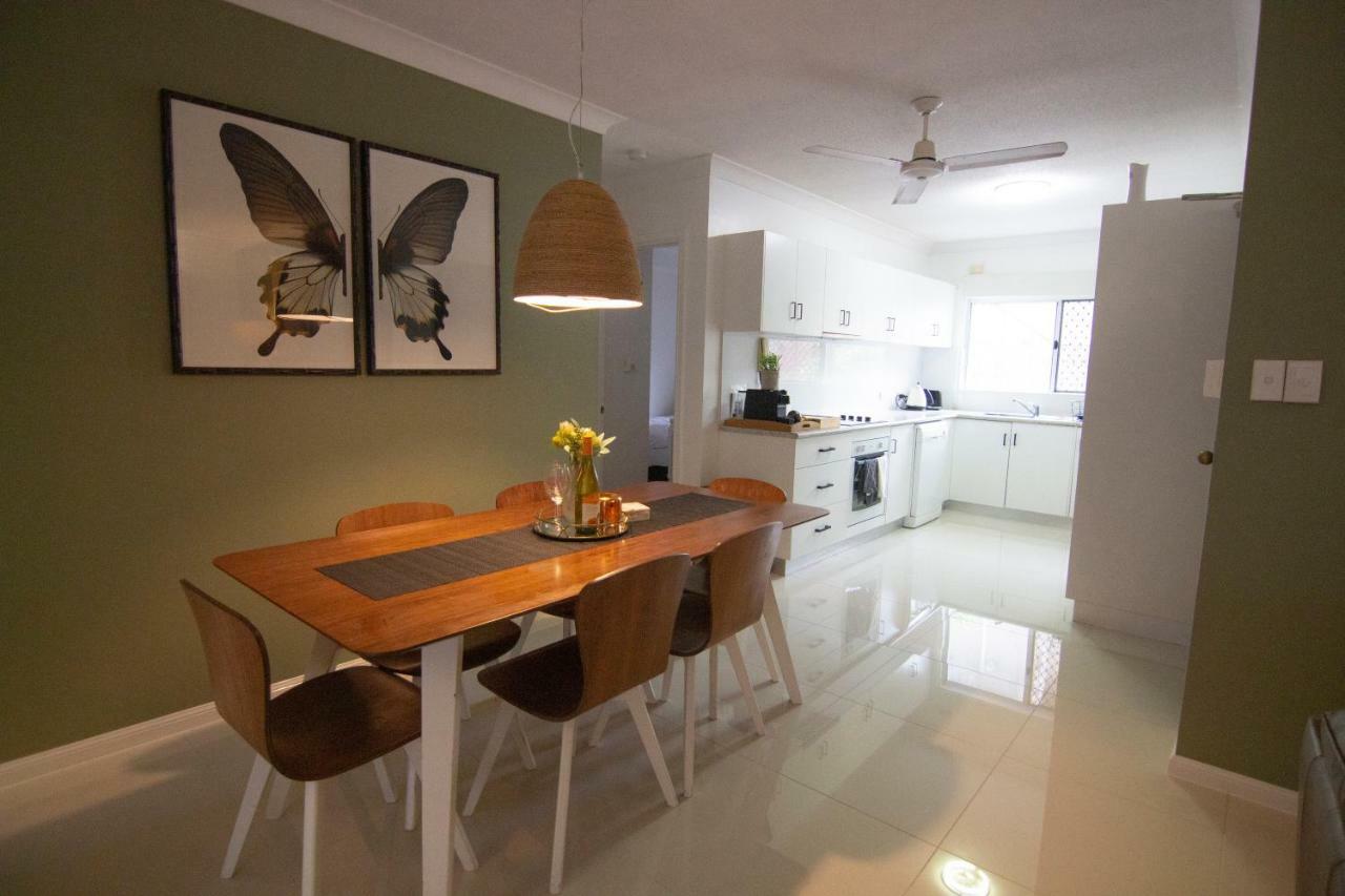 66 Martyn Street Apartment Кернс Екстериор снимка