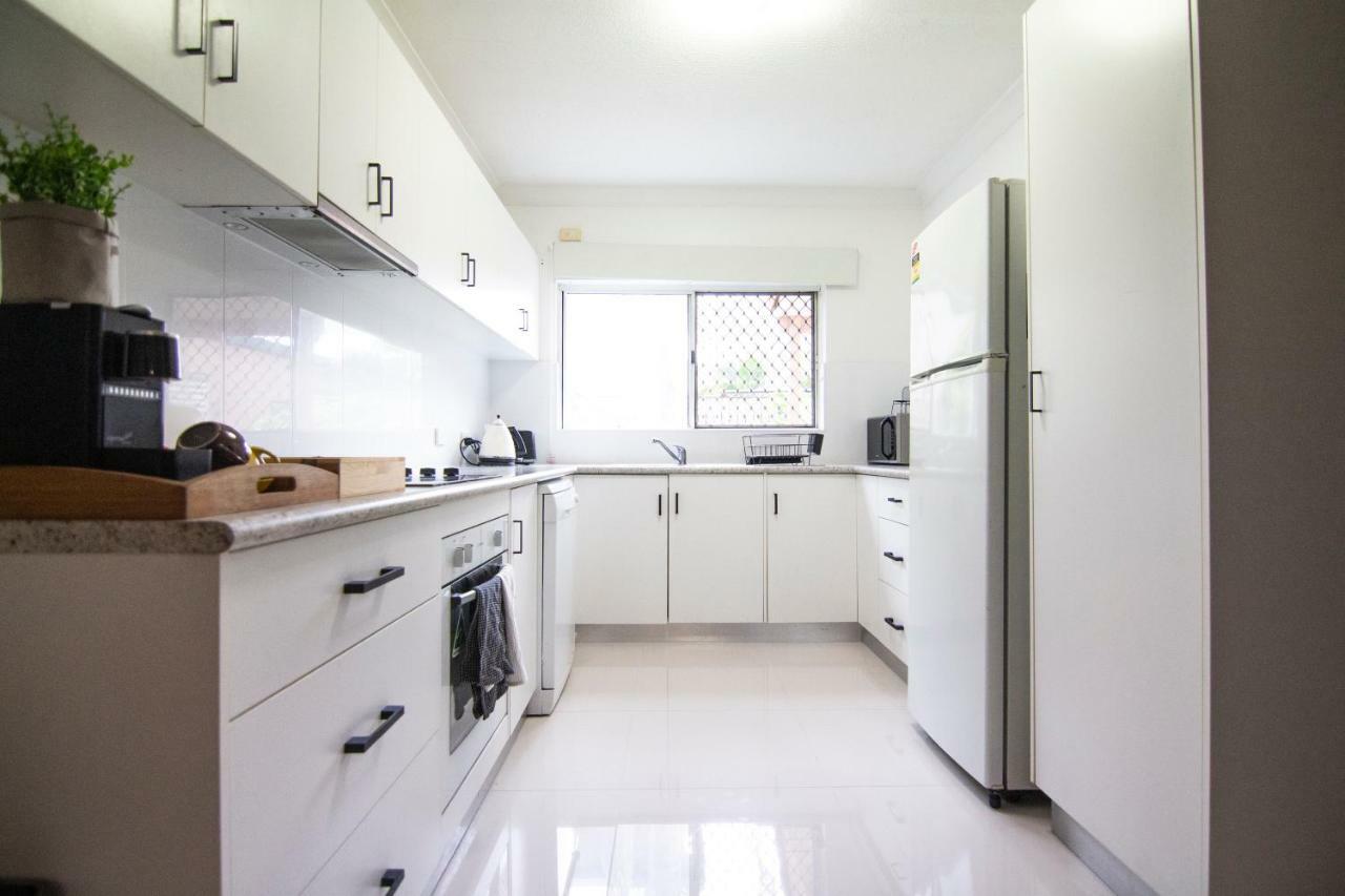 66 Martyn Street Apartment Кернс Екстериор снимка