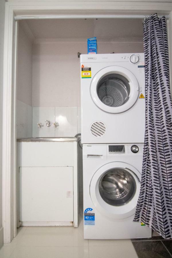 66 Martyn Street Apartment Кернс Екстериор снимка