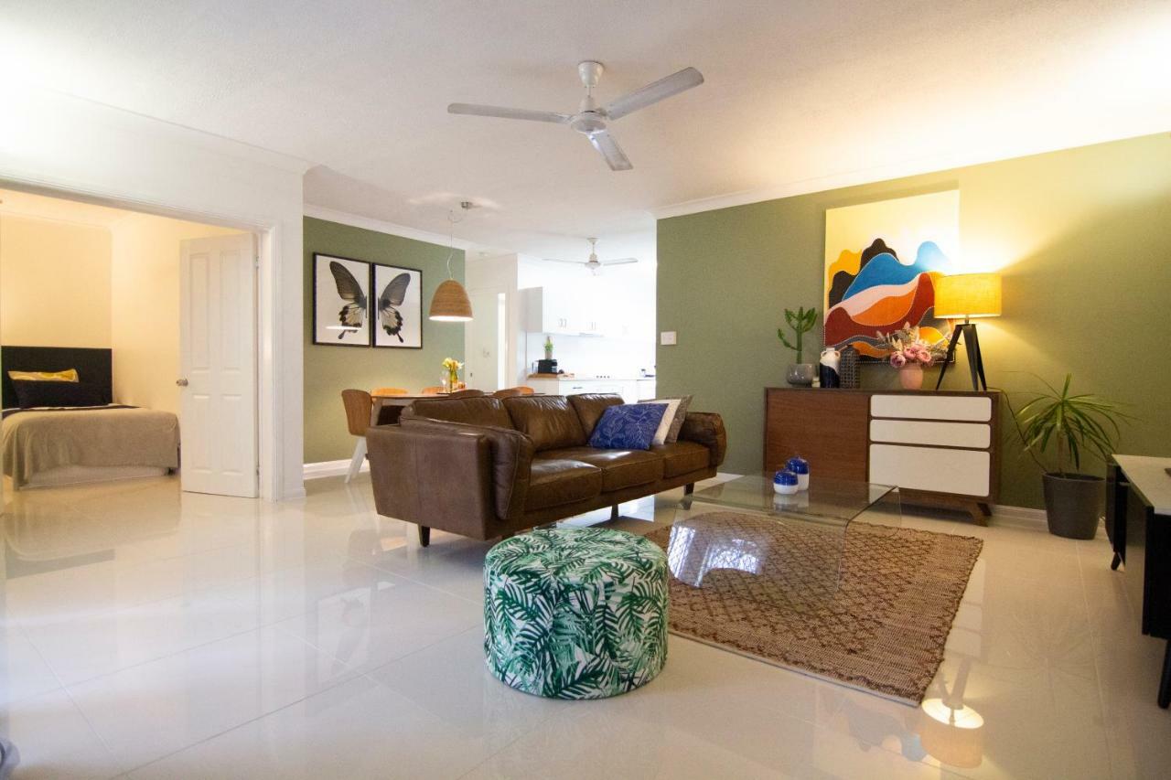 66 Martyn Street Apartment Кернс Екстериор снимка